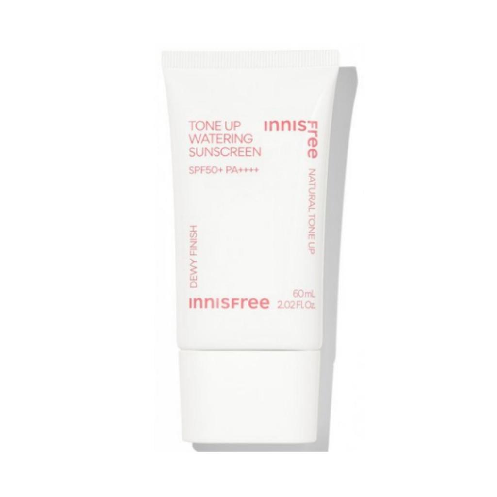 Innisfree Тонирующий увлажняющий солнцезащитный крем SPF50+ PA++++ — 60 мл (1 единица)