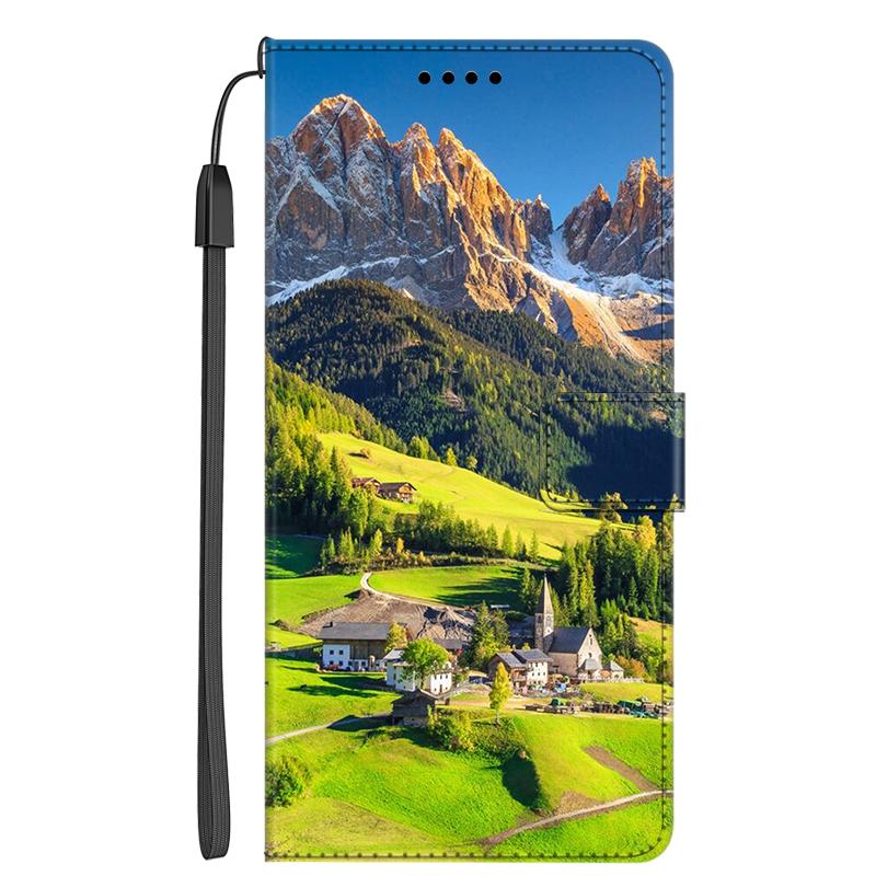 Чехол-книжка для Samsung M54 5G / M34 A34 A54 5G A14 Кожаный Магнитный Кошелек Подставка Обложка Funda для Samsung Galaxy A24 M 54 Сумка