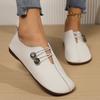 Women's Retro Single Shoes And Fashionable Women's Shoes
