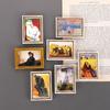 Refrigerator Home Organization Kitchen Home Storage Fridge Magnets Magnetic Stickers Fridge Sticker