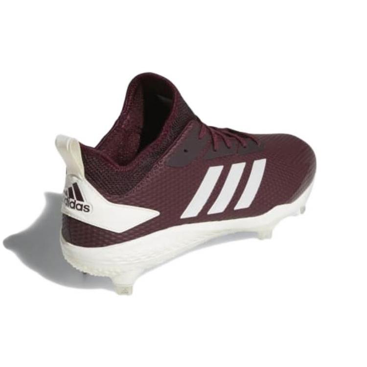 adidas Adizero Afterburner 5 Shoes 'Red' Men's CG5214