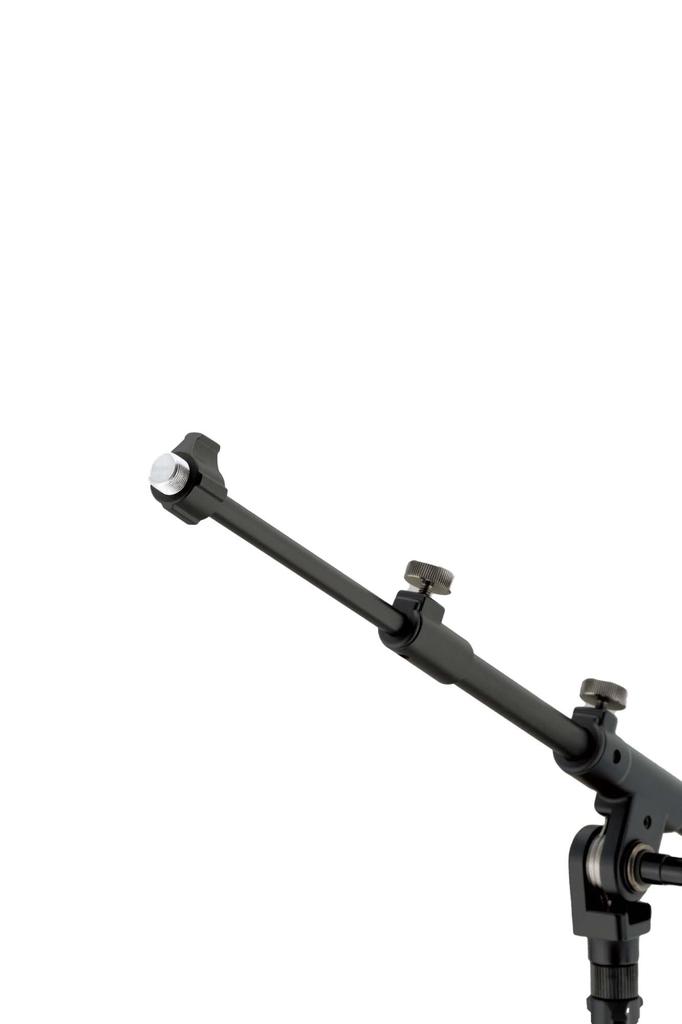 TAMA IRON WORKS STUDIO Series Профессиональная стойка-журавль для микрофона MS736LBK Низкорасполагаемая