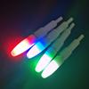 Battery Operated Luminous Stick Light Electric Night Fishing Rod Tip LED Glow Float Lamp Fishing Tackle Without CR425 Battery