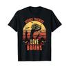 Science Teachers Love Brains Teacher Halloween T Shirt vintage Washed designer clothes Casual Slightly homme Unisex Stretched