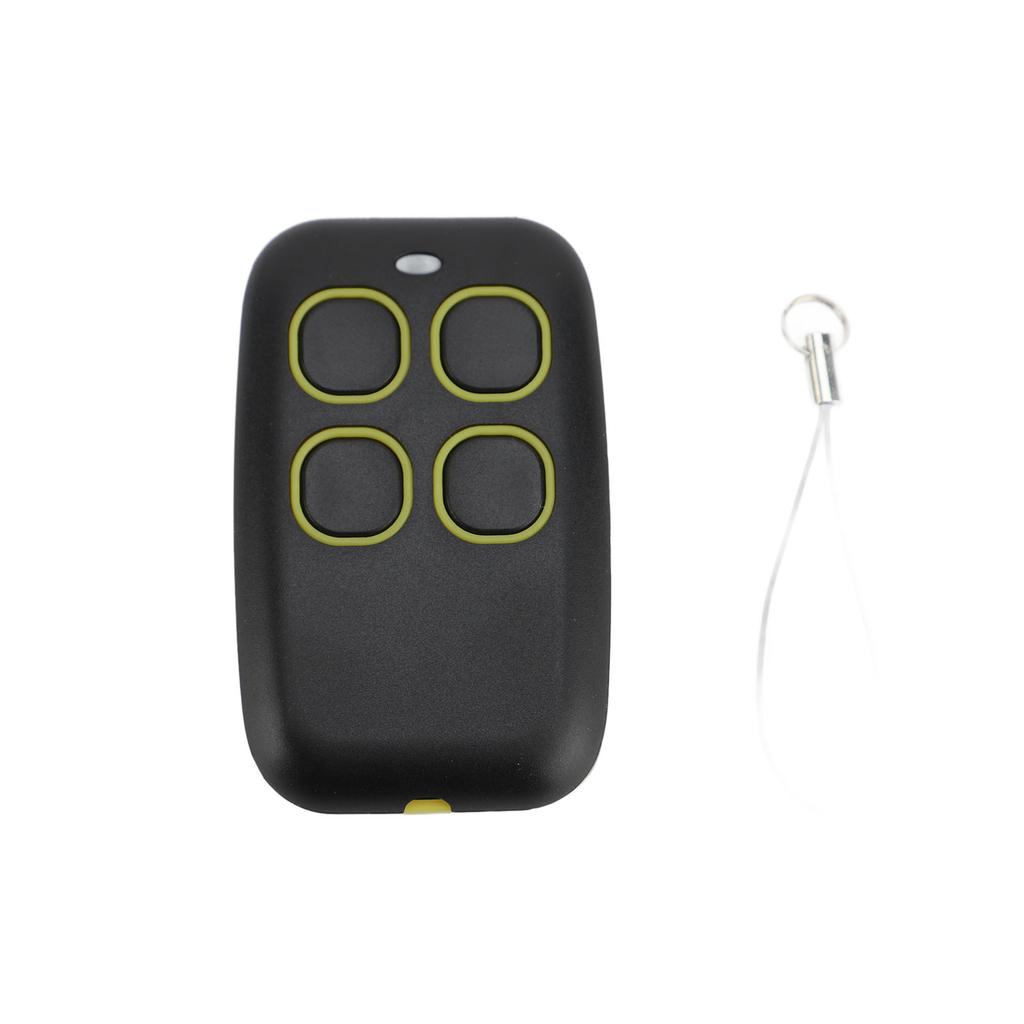 4 шт. Беспроводной пульт-копир, полный диапазон 250–913 МГц, для клонирования открывателя гаражных ворот, для рольставней, автоматических дверей