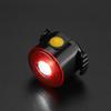 Bike TailLight Compact Size Night Cycling Light Dual-Color Bicycle Tail Light Waterproof Bike Rear