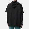 OFF WHITE Толстовка SS21 Мужская Черная OMBB051F20FLE0011001