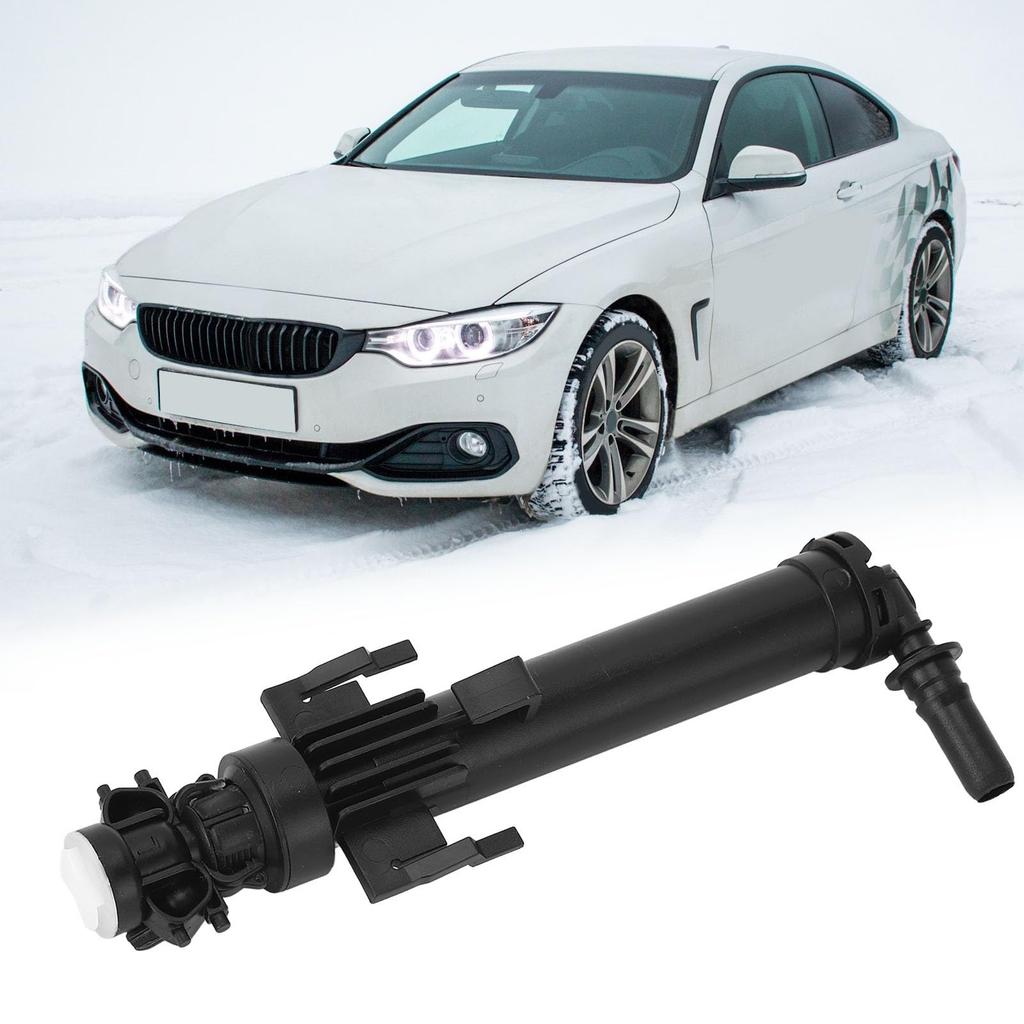 Headlamp Washer Nozzle Jet, 1 2 3 4 (Left: 61677275657)