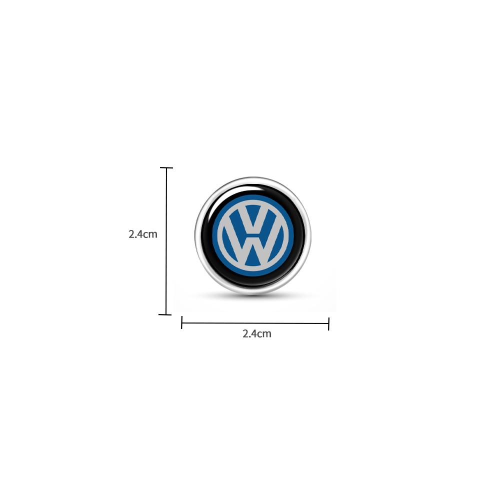 LMN1 1pc/2pcs Self Adhesive Car small Hook Multifunctional metal Hooks Stickers For VW golf 4 5 7 8 touran vt4 passat Car Accessories