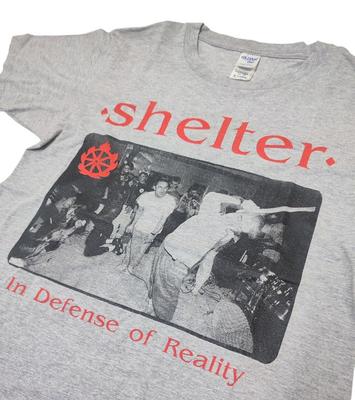 Футболка с логотипом Shelter Band, Хардкорный Рок-тур, Концертная футболка, Размеры S-5XL, NI055, Бесплатная доставка, Унисекс футболка
