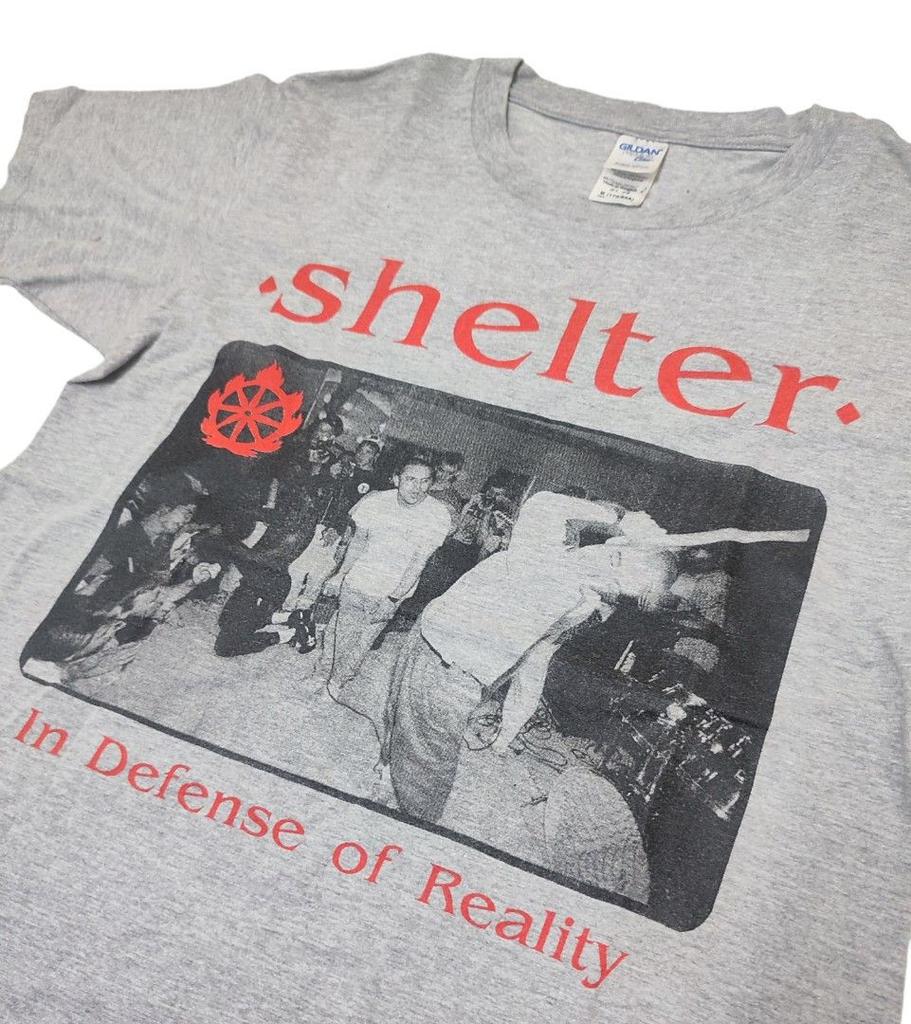 Shelter Band Hardcore Rock Tour Concert Shirt S-5XL NI055 FREE SHIPPING