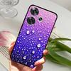 Чехол для POCO F6 Pro 5G Чехол POCOF6 Ударопрочный Мягкий ТПУ Силиконовый Чехол для Телефона Для Xiaomi POCO F6 Pro Capa F 6 Мультяшный Матовый Бампер