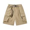 Casual Overalls Summer Pants Men's High Street Loose Men's Outdoor Shorts Are Casual and Simple.