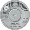 7-дюймовая пластинка GLITTER BAND Angel Face BELL1348 BELL RECORDS 1974 UK Rock Б/у