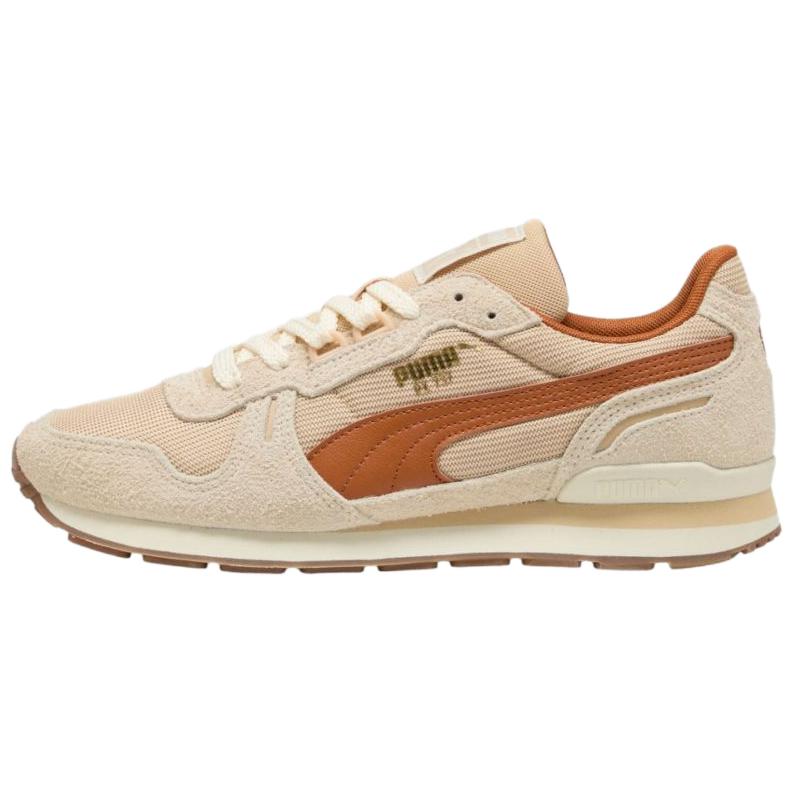 Puma Rx 737 Низкие повседневные кроссовки Унисекс Коричневый 401332-04