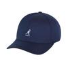 KANGOL Кепка Бейсболка Flexfit Бейсболка 8650BC ТЕМНО-СИНИЙ