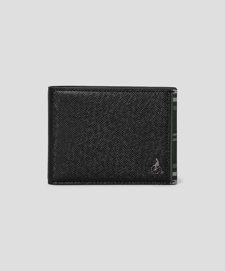 Аксессуар Beanpole Beanpole Heritage_Кошелек Мини с нашивкой Черный