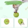 Durable Bite‑resistant Dog Treat Dispensing Toy Ball Set Slow‑feeding Molar Chew Puzzle Toy for Dog Training Interactive Pet Supplies