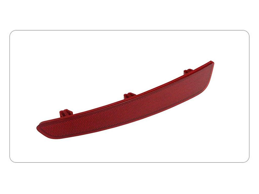 Compatible BMW 3 Series G20 Rear Bumper Side Light Cover 2020-2024 (Part Numbers: 63145A23EB5/63145A23EB6)