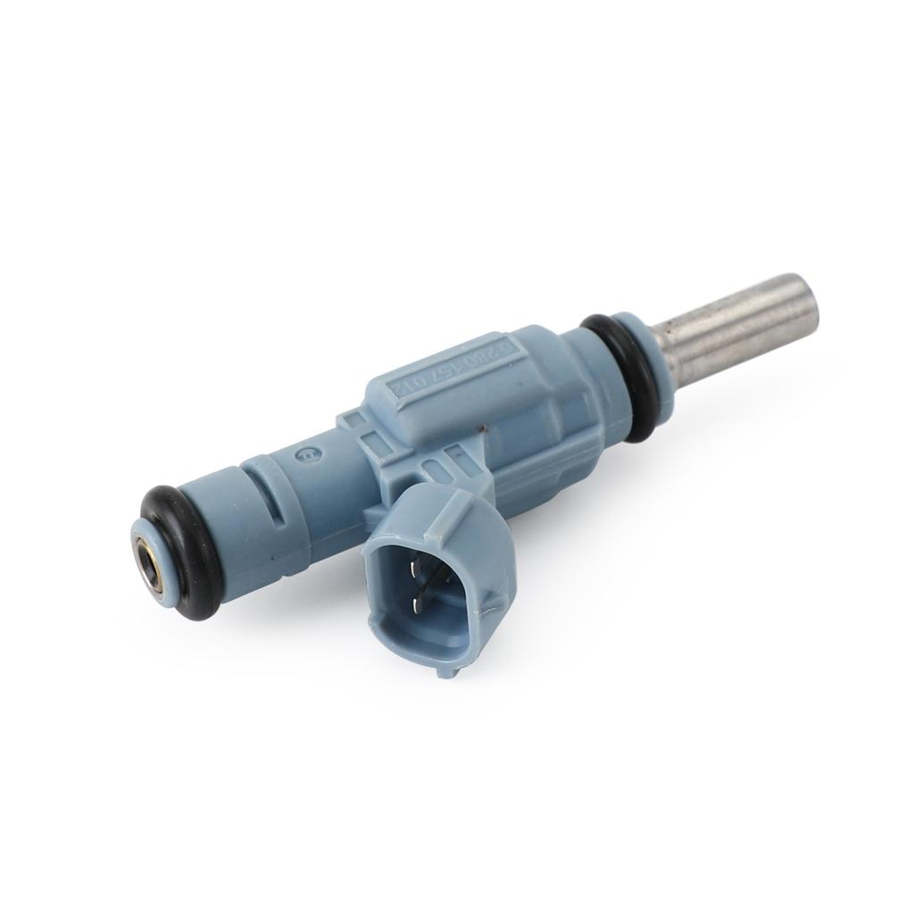 1Pcs Fuel Injectors 0280157012 for Volkswagen TT Touareg 2004-2006 3.2L