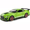 1:32 Scale Speed and Ares Mustang  Alloy Toy Car Diecast Model Decorative, Steering Suspension, Mini Vehicles Toys for Kids, Boyfriend Gift