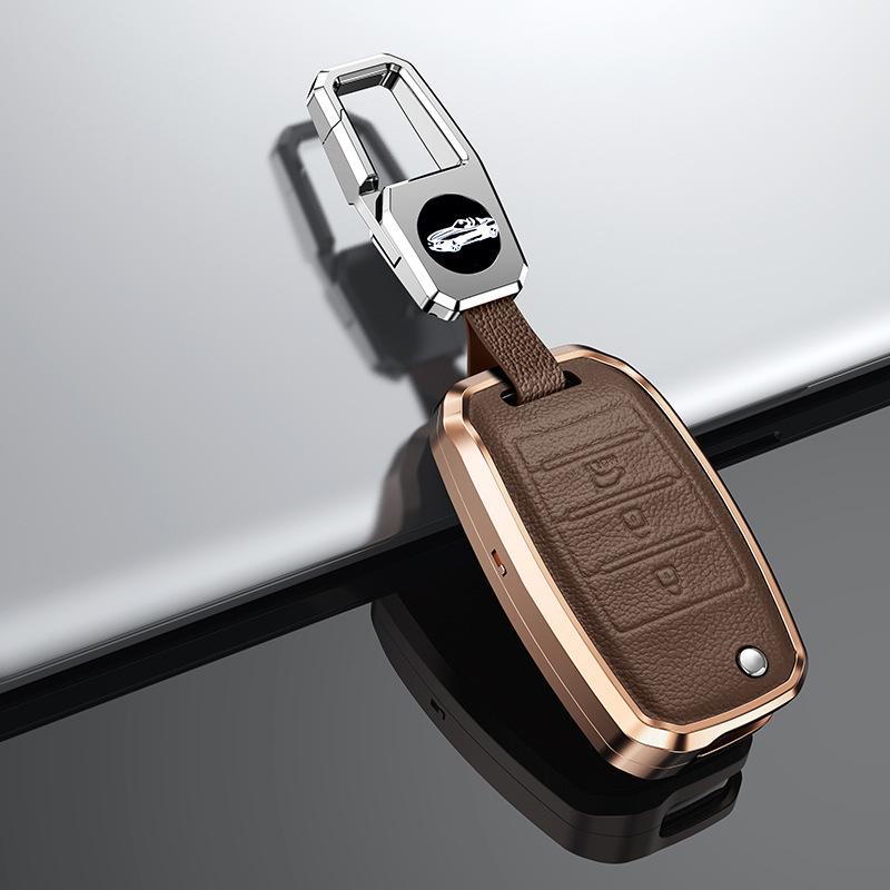 Kia K3/K2/Cadenza/K4/Pegas/Cerato/KX7 Key Case Shell