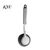 Cleaning Tool for Cast Iron Stainless Steel Wool Scrubber with Long Handle, Deep Heavy Kitchen Gadget Duty Scrub Brush, Non-Scratch Pot Scouring Easy