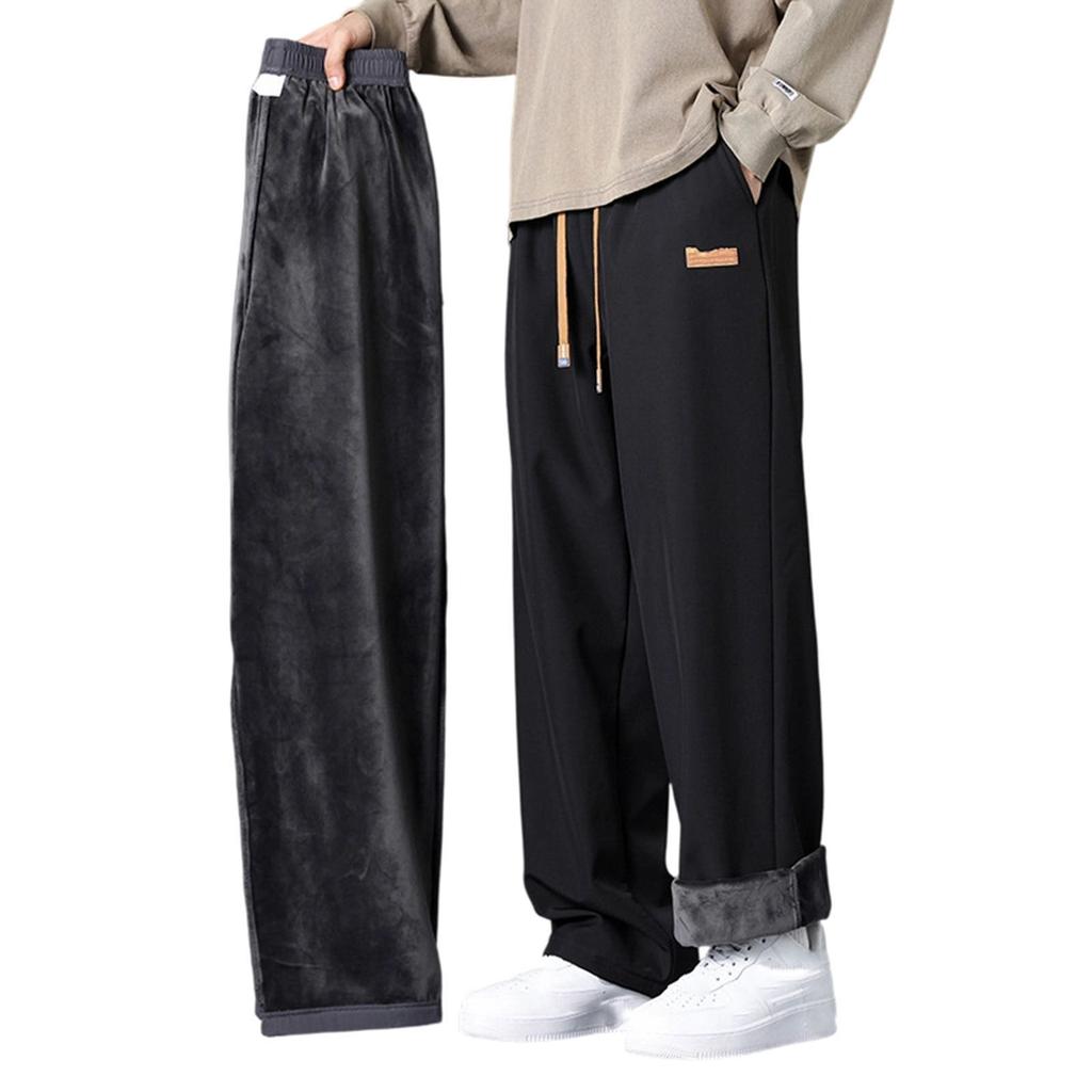 Мужские  Повседневные  Свободные  Спортивные  Трико  Брюки