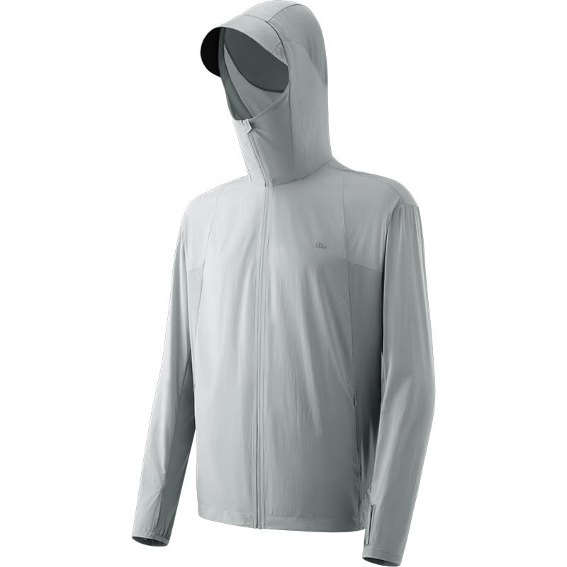 Beneunder Men's TS407 Ice Silk UV Protection Outdoor Jacket