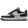 Кроссовки Nike Air Force 1 Low Skateboard Мужские Белые Черные DV0788-001(Команда56-)