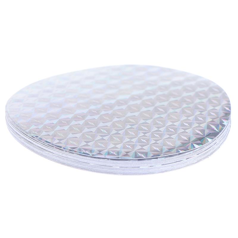 20 шт садовый лазерный светоотражающий отпугиватель отпугивающих растений инструмент для защиты растений