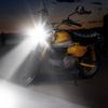 AUXITO HB3 9005 H4 LED Motorcycle Headlight Bulb for Honda Vtr Firestorm Cb 100 Nc750x 6000K Hi/Lo Super Bright H4 LED Headlamp