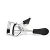 Black Eyelash Curler Metal 10.5 Cm 1 Pc