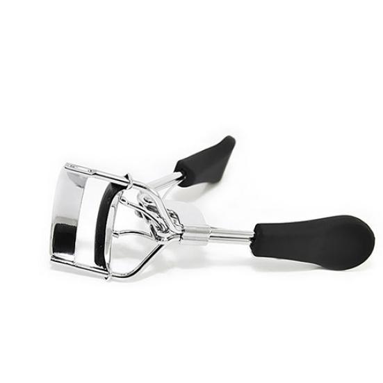 Black Eyelash Curler Metal 10.5 Cm 1 Pc