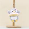 Penguin Plush Keychain Stuffed Toy Soft Short Plush Animal For Girls Accessories Collection