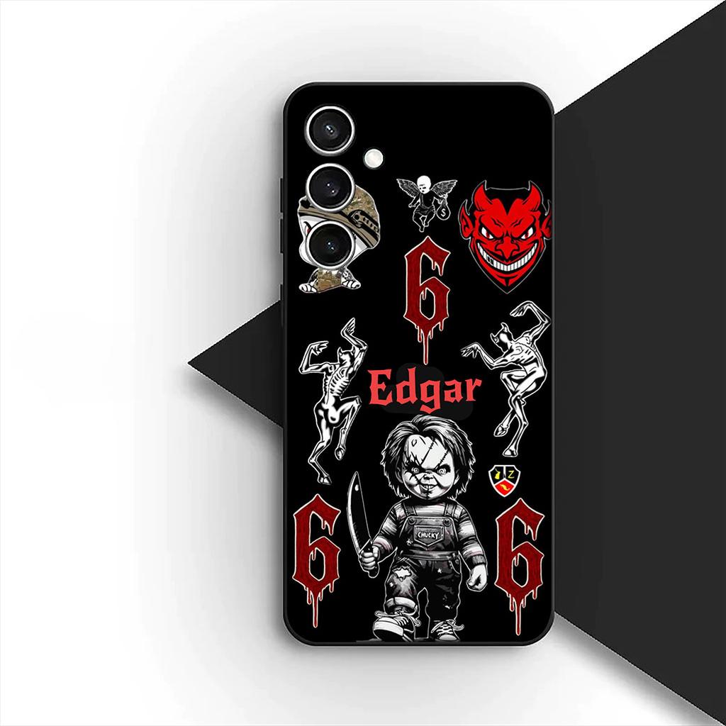 Чехол-постер C-Chuckys Wallpaper для Samsung Galaxy A07 A06 A05 A17 A16 A15 A25 A26 A27 A35 A36 A53 A54 A55 A57