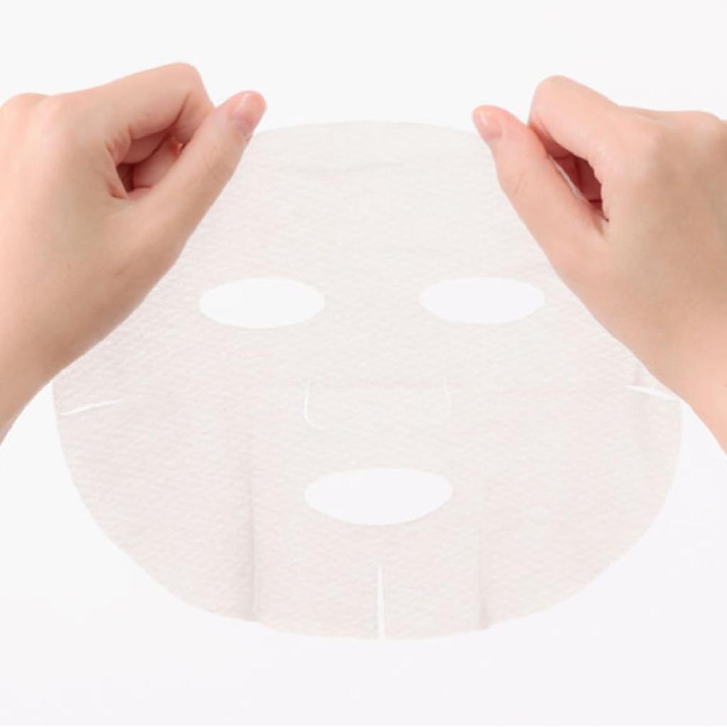 For Unparalleled Porcelain Clear Turn Keana Komachi Face Tightens Irregular Pores for Supple Formulated with Fermented Rice Extract and Collaborative