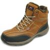 Casual Cold and EDS Camel Men's Boots, Waterproof, Weather, Non-Slip, 9120, (Size 25.0cm)
