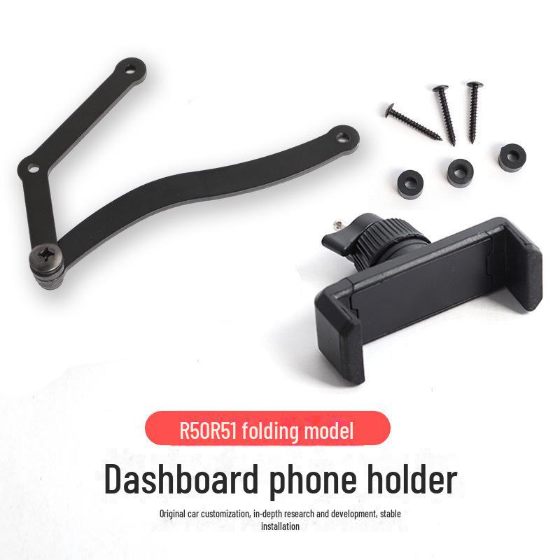 BMW Mini Car Dashboard Phone Holder for F54, R50, R60, F55 Models