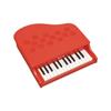 Kawai Musical Instruments Manufacturing KAWAI Мини-пианино P-25 Poppy Red