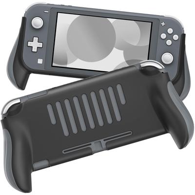 Чехол-рукоятка MEQI для Nintendo Switch Удобный и эргономичный портативный игровой защитный чехол Аксессуары Совместим с версией 2019 года