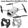 New Gimbal Protective Lens Cover Lens Hood Plastic Sunshade