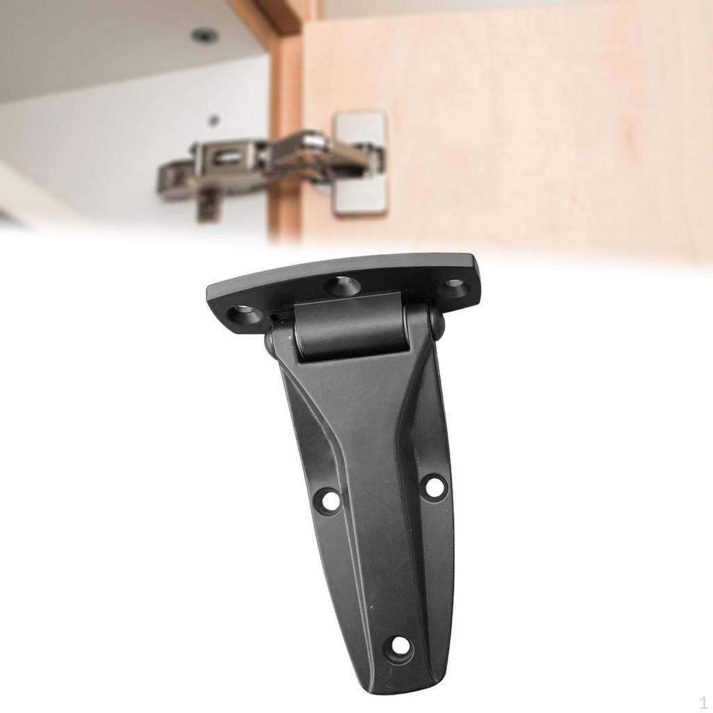 Т-образная петля Компактный цинковый сплав Т-образная Замена для ящика для инструментов Дверь автомобиля Ремонт Мебель