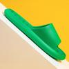 2024 Designer Foot Massage Slippers Women Non Slip Home Bathroom Slides Shoes Woman Lightweight Soft Sole Eva Flip Flops Female