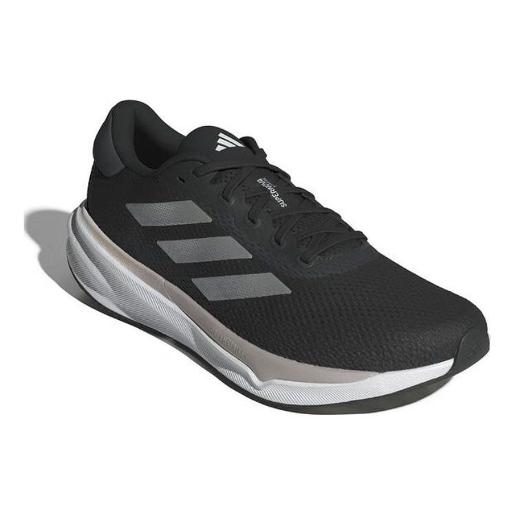 Adidas Supernova Stride Black White Grey Men Sneakers Core-Black Cloud-White Grey-Six IG8317