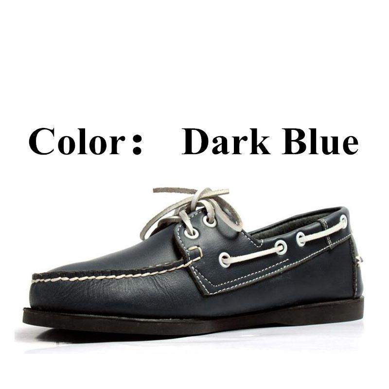 Мужские туфли для вождения из натуральной кожи, новейшая мода Docksides Classic Boat Shoe, фирменные дизайнерские туфли на плоской подошве для мужчин и женщин 2022A011