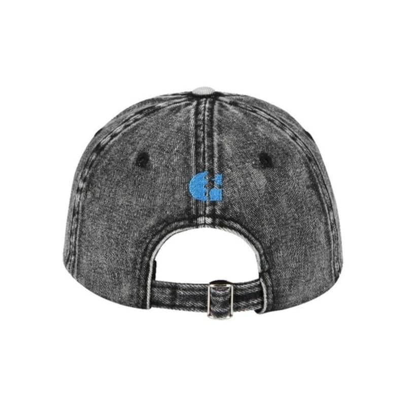 ORDINARY PEOPLE ORD COLLAPSE LOGO cap CHARCOAL