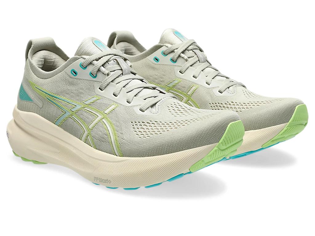 Running Shoes ASICS White GEL-KAYANO 31