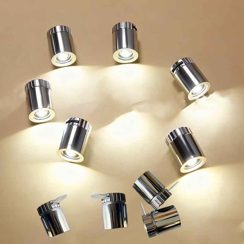 10pcs Mini Led Lamp Model Tiny Light Toys for DIY Model Making Dollhouse Balloons Party Decoration Hand Craft Sandtable Layout