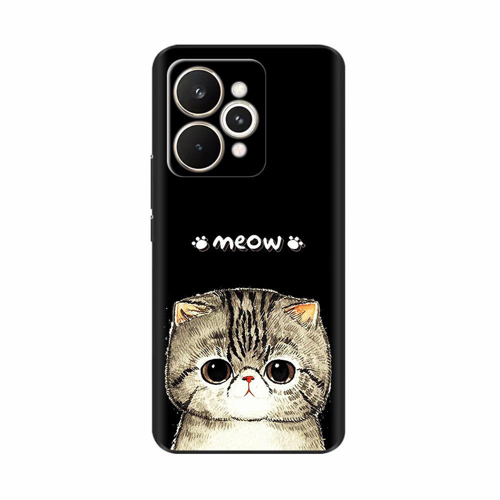 Чехлы для телефона Для Realme 15 5G Чехол Расписной Мягкий Силиконовый Задняя Крышка Для Realme 15 realme15 15Pro Чехлы Чехлы Ударопрочные Fundas